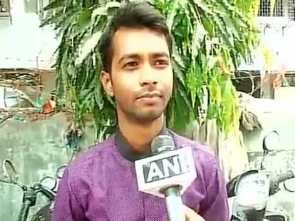 In Mumbai a woman claims she was denied flat for being a Muslim.