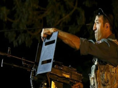 Taliban take responsibility for the blasts in Kabul
