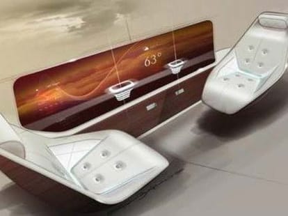 Comfort In The Skies: Mercedes and Lufthansa team up