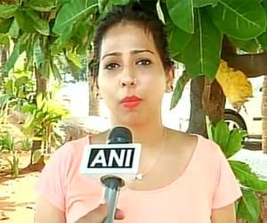 In Mumbai a woman claims she was denied flat for being a Muslim.