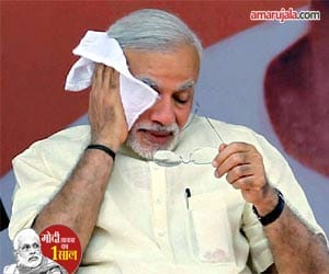 pm modi mann ki baat on one rank one pension.