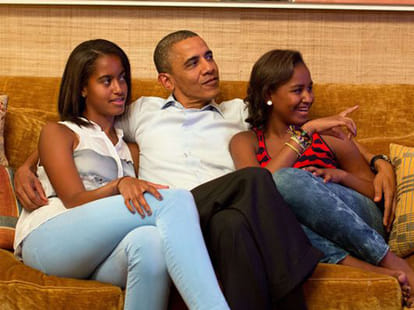 Lawyer offers 50 cows, 70 sheep and 30 goats to marry Obama's daughter 