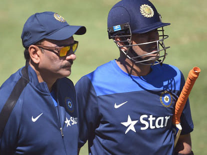 BCCI to select team india s next coach next year