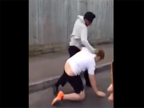 sikh boy fights teaches bully a lesson