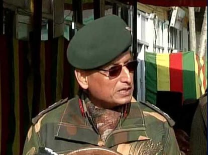  infiltration attempts rise on LoC : Subrata Saha