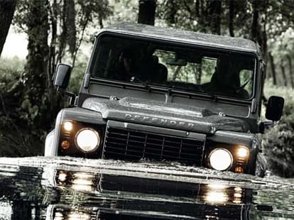 Top 5 car to drive around the world