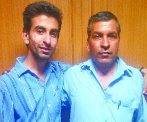 panchkula school driver son top in commerce in cbse result