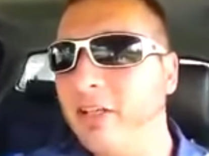 Husband secretly films wife's shocking temper tantrum and makes it online