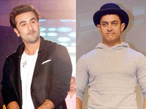 Aamir Khan is all praise for the versatility of Ranbir Kapoor 