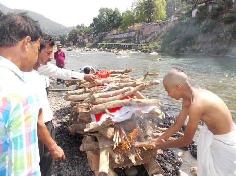CISF personnel died