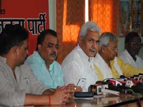 BJP Start Jankalyan Parv In Varanasi