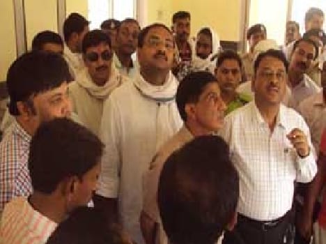 Problems heard in Choupal