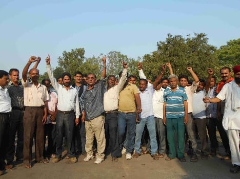 Employees Union put off the operation of roadways buses