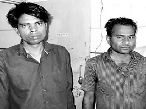 The police arrested the gunman escaped police custody