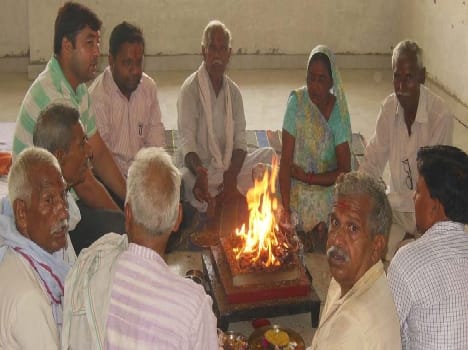 Gayatri Yajna
