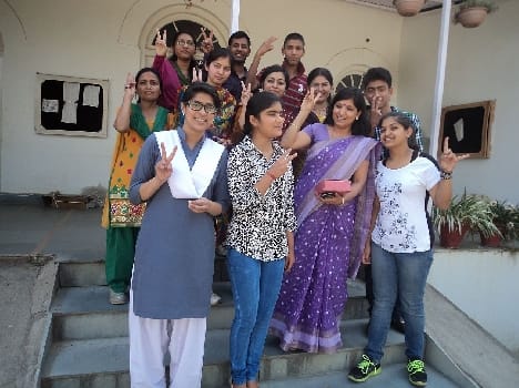 CBSE also impressive performance of the children