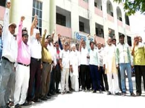 Protest over XEN attack