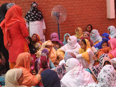 Atali riot and its experience