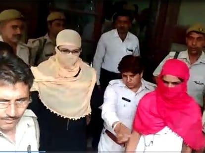 life time imprisonment to ex meerut beauty queen priyanka
