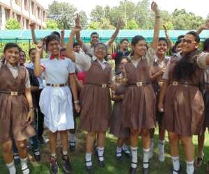 CBSE 10th class result published, panchkula number 1 in tricity