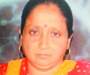 lady robbers rob lady, lady dead in pgi chandigarh