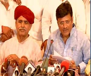 gujjar reservation within six month 