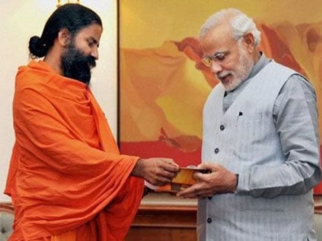 fema case against baba ramdev will be closed in modi regime?