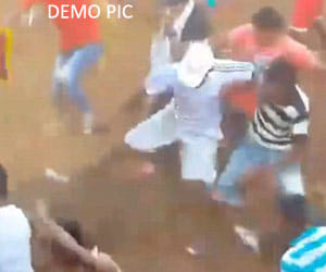 fatehpur youth killed by goons after opposing the molestation