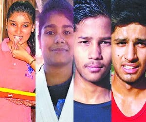 cbse 12th class result topper as well as player