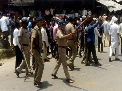 daljeet brutally murdered at patanjali food park violence.