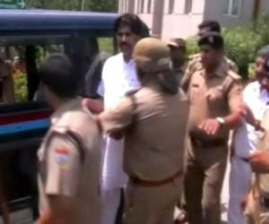 ramdev brother rambharat bail plea rejected.