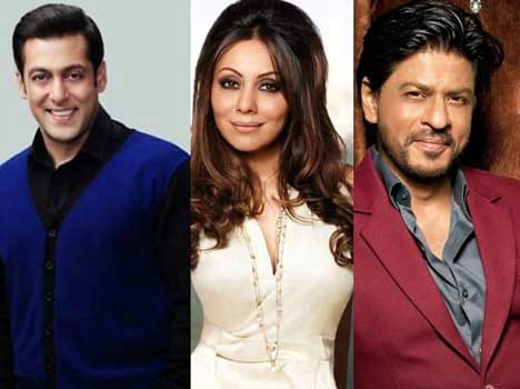 Shah Rukh Khan joined  'Bajrangi Bhaijaan' promotions coz of wife