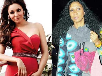 Shah Rukh Khan joined  'Bajrangi Bhaijaan' promotions coz of wife