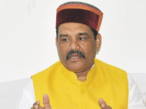 central minister vijay sampla statement in himachal.
