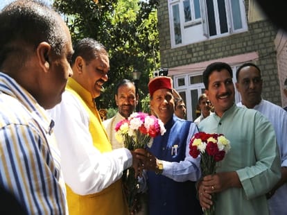 central minister vijay sampla statement in himachal.