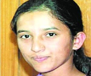 sakshi sharma top in 10th result.
