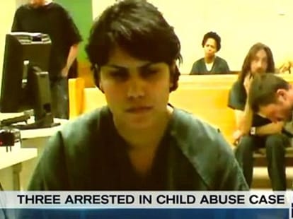 fathered twelve children jailed for raping his children in Washington