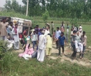 accident in champawat.