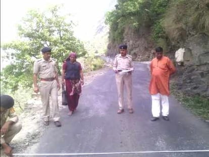 road accidents in himachal, six died.