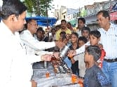 Ganga Dussehra Devotees Played virtue dip