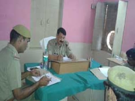 delay in investigatint the DIG rebuke their officers