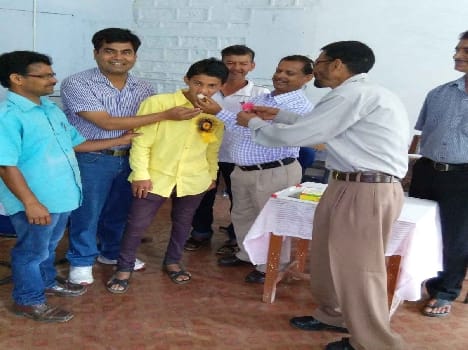 GIC Mondlsera honor talented Chhatraen