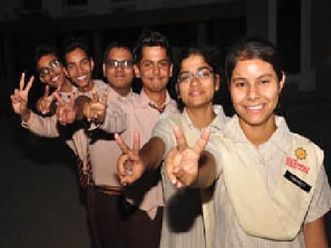 cbse result declared