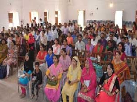 Education can not fully take advantage of people IGNOU