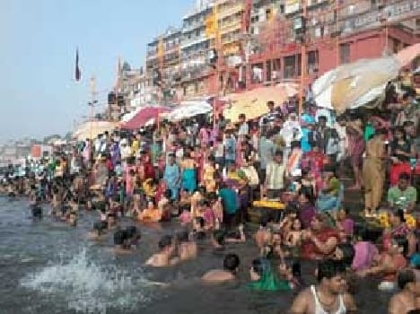 Fringe Festivals Ganga center