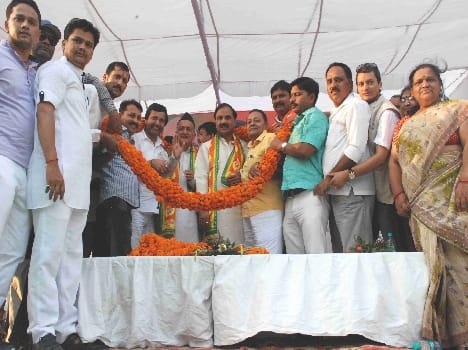 Will expand air service in Pantnagar: Dr. Mahesh