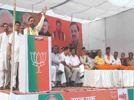 Modi reflects Koshyari: Tourism Minister
