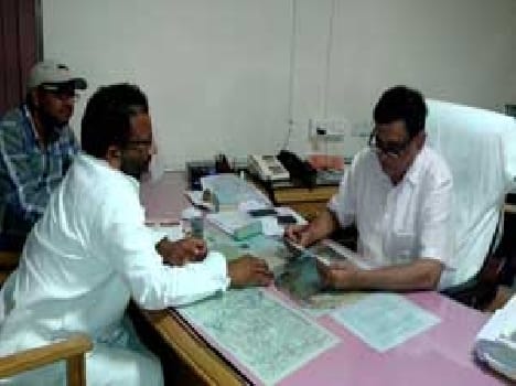 Power problems ranging from MD MLA
