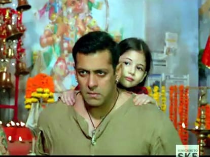 salman's pendant is getting popularity