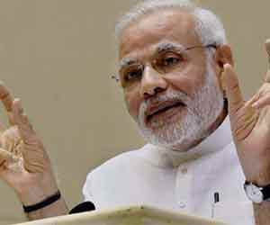 rampur khera people live meet to narendra modi